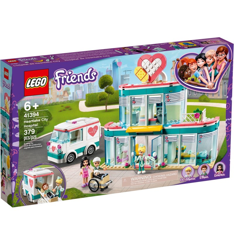Lego Friends - 41394 Szpital W Heartlake
