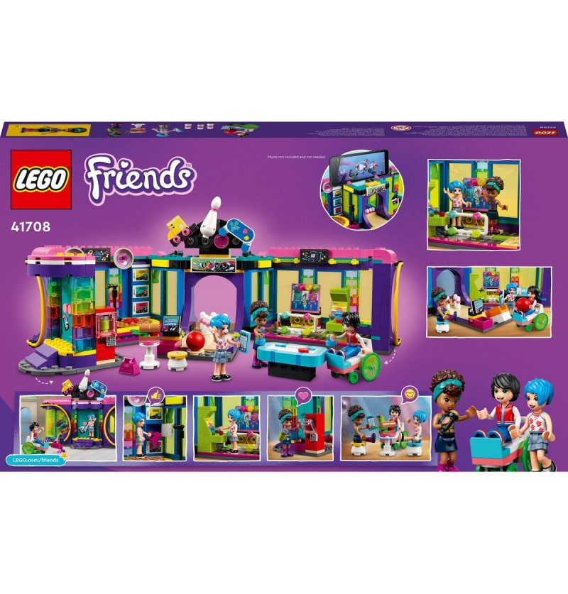 Lego Friends - 41708 Automat Z Dyskotece