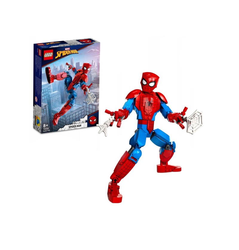 Lego - 76226 Spider Man Figurka
