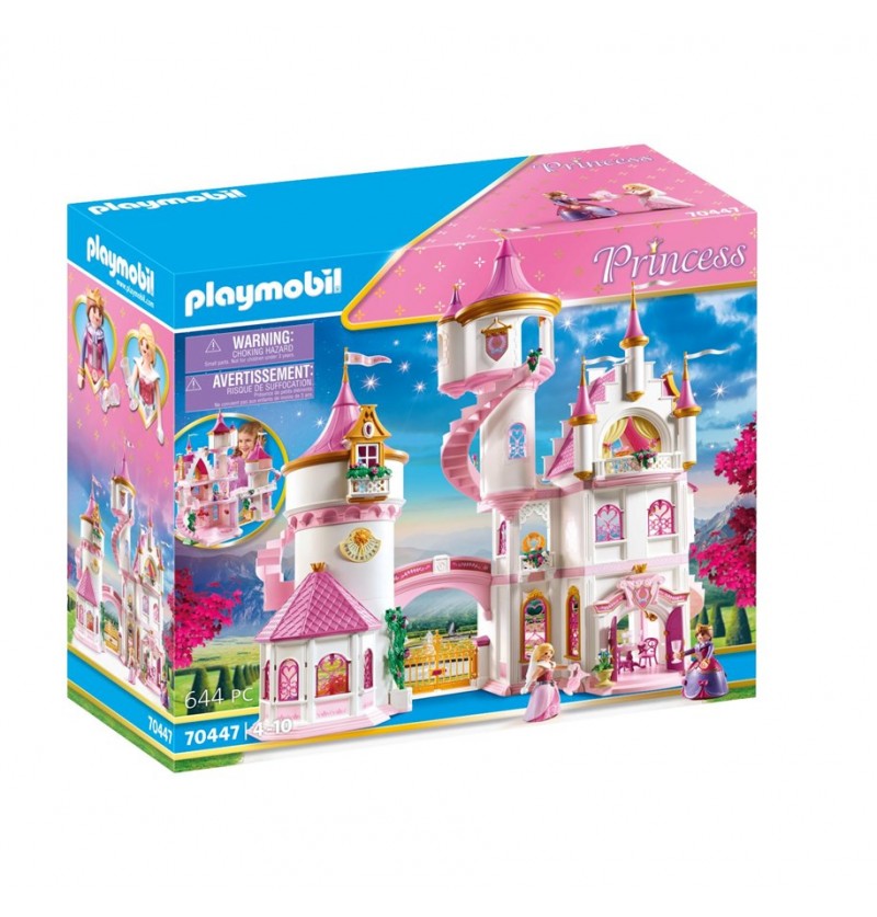 Playmobil - 70447 Duży Zamek Księżniczki