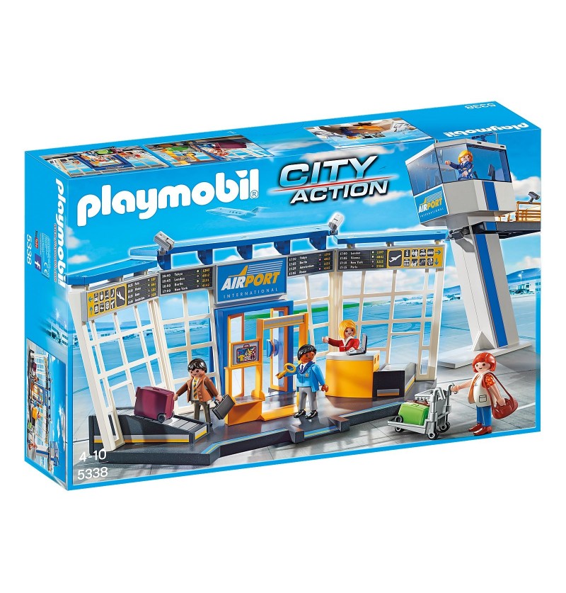 Playmobil - 5338 City Action Airport