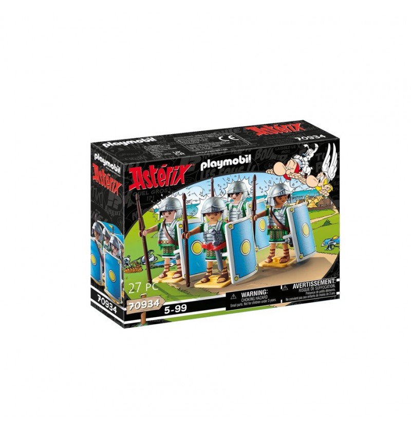 Playmobil - 70934 Asterix Rzymski Oddział