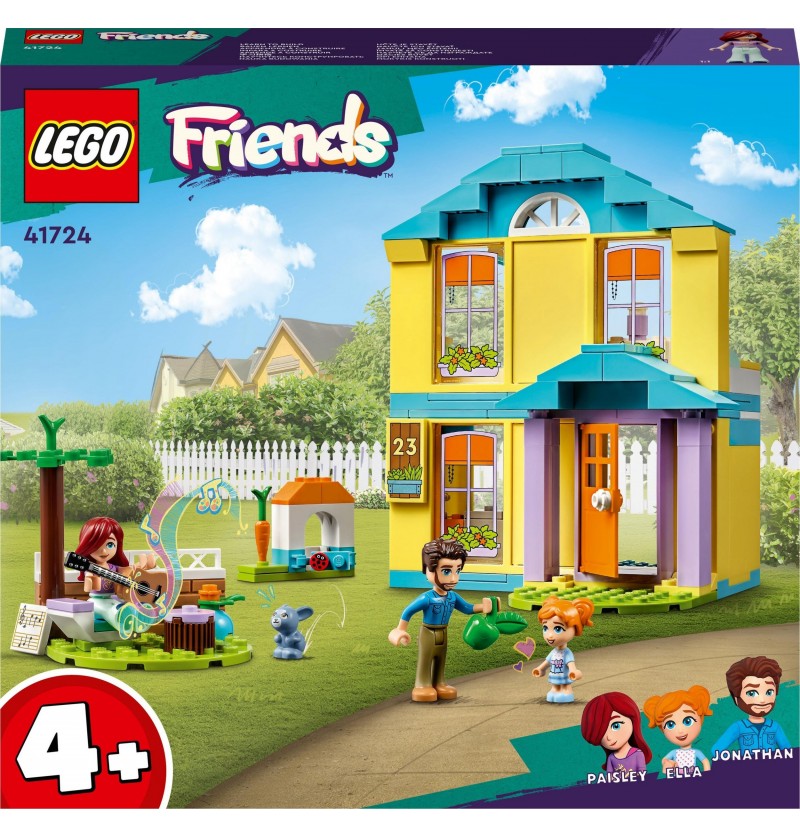 Lego Friends - 41724 Dom Paisley
