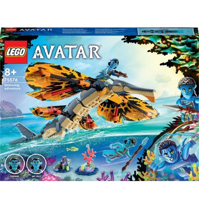 Lego Avatar - 75576 Przygoda Ze Skimwingiem