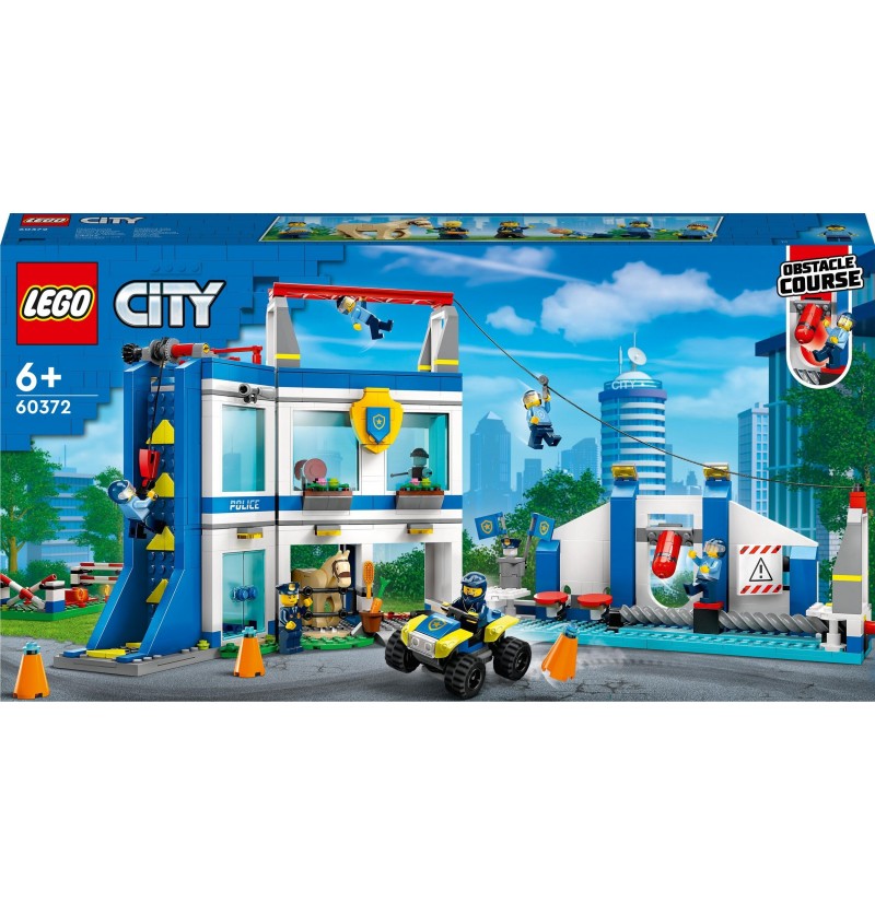Lego City - 60372 Akademia Policyjna