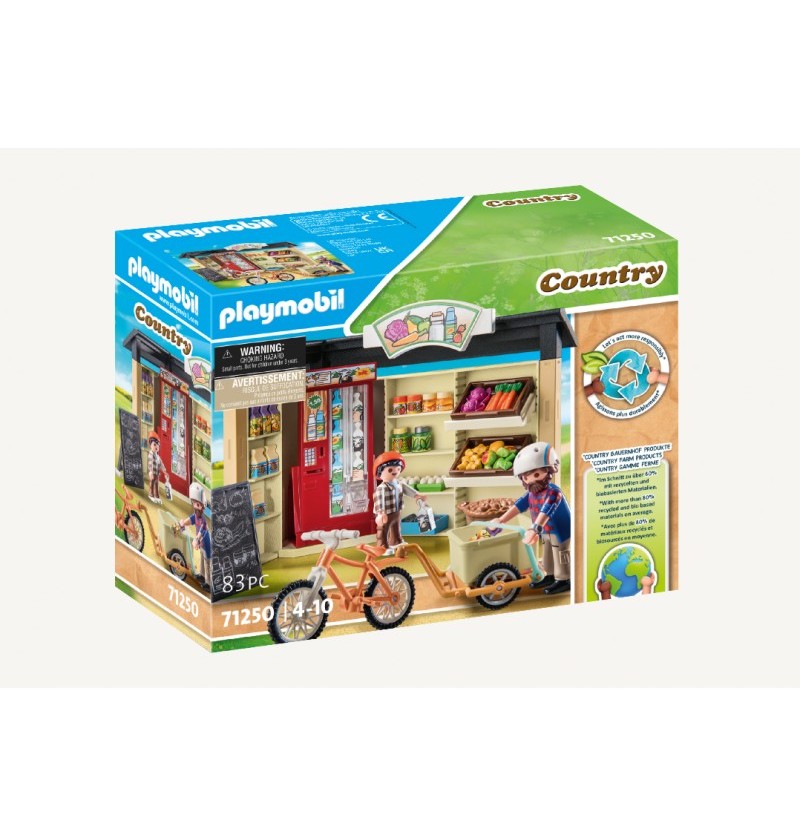 Playmobil - Country 71250 Wiejski Sklep