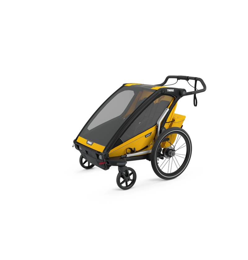 Thule - Chariot Sport 2 Przyczepka Rowerowa Dla Dzieci