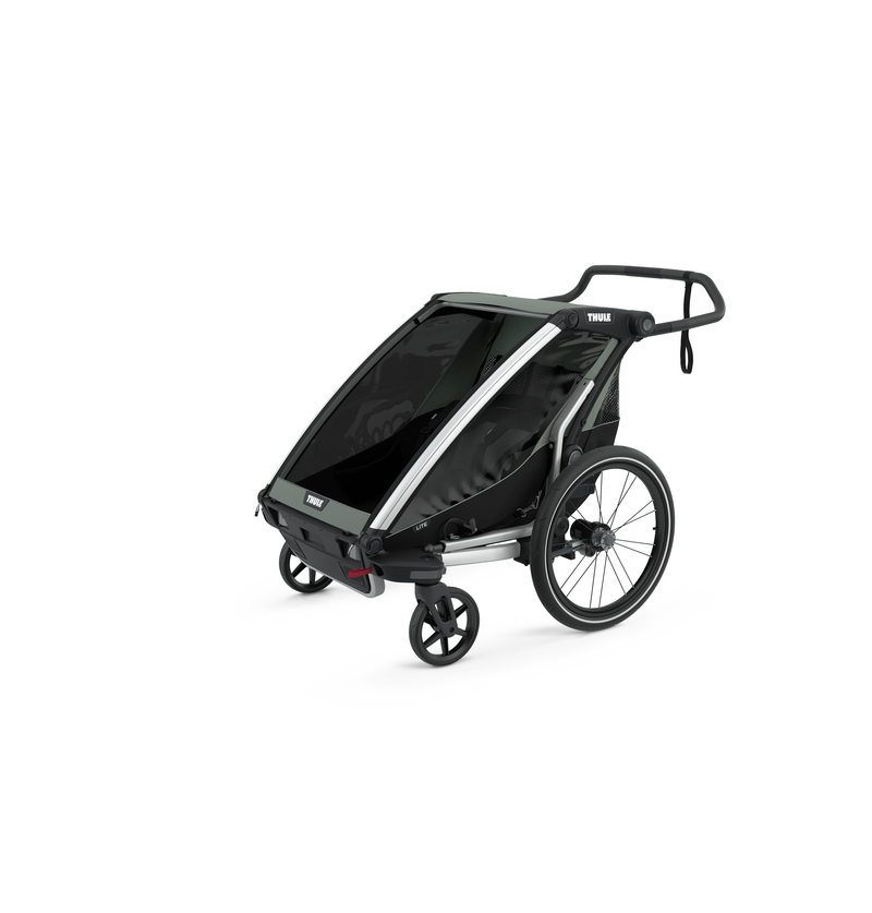 Thule Chariot Lite 2 - Przyczepka Rowerowa Dla Dzieci